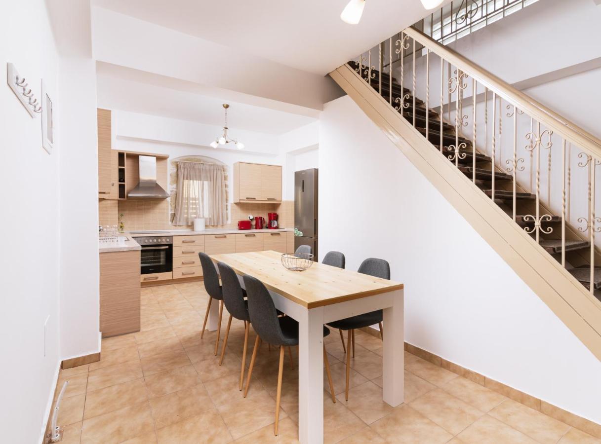 Willa Halkidio House Sívas Zewnętrze zdjęcie